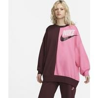 Nike Sportswear OverOversized Fleece Dance Sweatshirt  Red