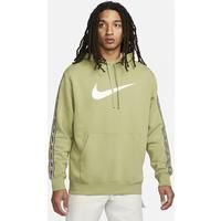 Nike Sportswear Repeat Men's Pullover Fleece Hoodie  Green