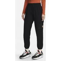 Nike Sportswear Women's Sports Utility Woven Cargo Trousers - Black