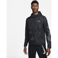 Nike Storm-FIT Run Division Men's Flash Running Jacket - Black