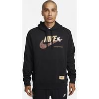 Nike Sportswear Men's Fleece Pullover Hoodie - Black