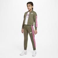Nike Sportswear Older Kids' Tracksuit - Green