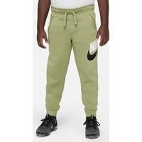 Nike Sportswear Club Fleece Older Kids' (Boys') Trousers (Extended Size) - Green