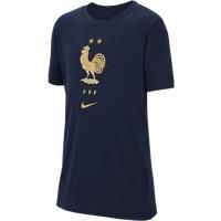 France Older Kids' Nike T-Shirt - Blue