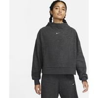 Nike Cosy Funnel Sweatshirt - Black