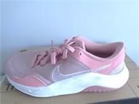 NIKE Women/'s Legend Essential 3 Sneaker, Elemental Pink/White-Doll-Desert Berry, 5 UK