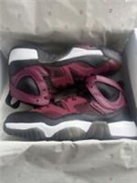 Nike W Jumpman Two Trey Cherrywood Dr9631-600 Uk 8 Eu 42.5