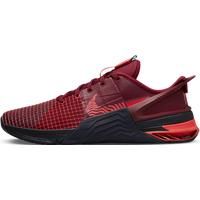 Nike Metcon 8 FlyEase Men's Easy On/Off Training Shoes - Red