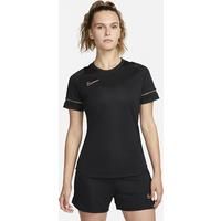 Nike Dri-FIT Academy Women's Short-Sleeve Top - Black