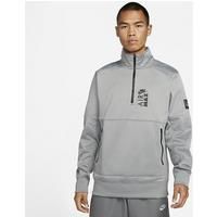 Nike Sportswear Air Max Men's 1/4-Zip Jacket - Grey
