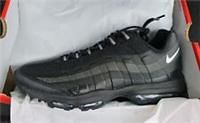 Nike Air Max 95 JL Black Size Uk 11 Eu 46 New Boxed