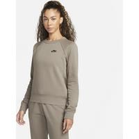 Nike Sportswear Essential Women's Fleece Sweatshirt - Grey