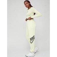Nike Nsw Fleece Joggers - Green