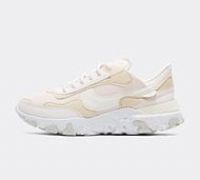 Nike Womens React Revision Trainer - Pink - Size 3