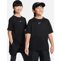 Nike Multi Older Kids' (Boys') Dri-FIT Training Top - Black - Polyester