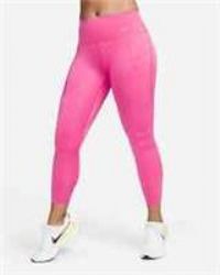 Women’s S Small ~ Nike Go Leggings Firm-Support Mid-Rise, 7/8 Length, Pockets