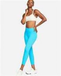 Women’s S Small ~ Nike Zenvy Leggings Gentle-Support, High-Waisted, 7/8 Length