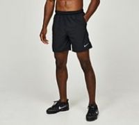 Nike Run Challenger 7 Inch Unlined Short - Black - Size S