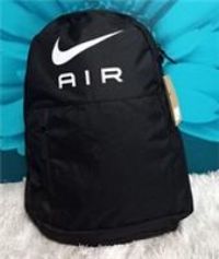 NIKE DR6089-010 Y NK ELMNTL BKPK - NK AIR Sports backpack Unisex Black/Black/White Size MISC