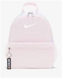 Kids Nike Just Do It Backpack DR6091 663 Pink/Blue Size 11L