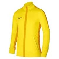 Nike DR1719-719 Dri-FIT Academy Jacket Unisex TOUR YELLOW/UNIVERSITY GOLD/BLACK Size XL