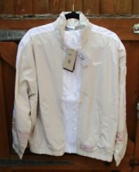 Ladies Designer Nike USA Jacket Full Zip Outdoor Lightweight Top XL 48" Chest