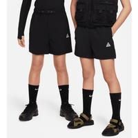 Nike ACG Older Kids' Shorts - Black - Nylon