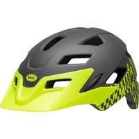 Bell Sidetrack Youth Helmet - Lightweight / Bike / Ergo Fit System / 50-57cm