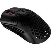 HyperX Pulsefire Haste Wireless Gaming Mouse - Black Grip tape included