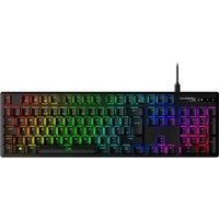 HyperX Alloy Origins - Mechanical Gaming Keyboard - HX Red (UK Layout)