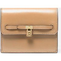 MICHAEL Michael Kors Hamilton Leather Card Case