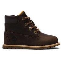 Timberland Pokey Pine 6In Boot With Boot