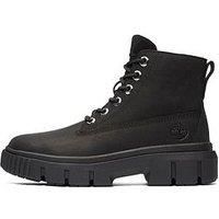 Timberland greyfield boots in black
