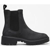 Timberland Cortina Valley Chelsea Boots In Black