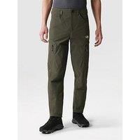 THE NORTH FACE Exploration Hiking Pants New Taupe Green 30