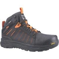Timberland Pro Trailwind Mid Safety Boots Mens Premium Composite Toe Work Shoes