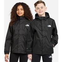 The North Face Older Boys Antora Rain Jacket - Black