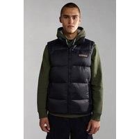 Suomi V1 Padded Gilet Black