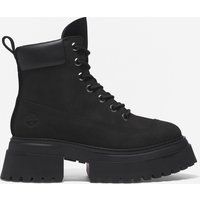 Timberland Sky Boots In Black