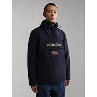 Napapijri Rainforest Winter 3 Men/'s Winter Jacket, Blue (1761), M