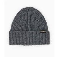Napapijri Unisex Foli Beanie - Grey