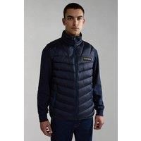 Aerons V3 Padded Gilet Blu Marine Navy