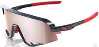 100% Slendale Cycling Sunglasses Eyewear Lightweight Scratch Resistant - Black