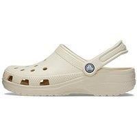 Crocs Unisex Classic Clogs (Best Sellers) Clogs , Bone,3 UK Men/ 4 UK Women