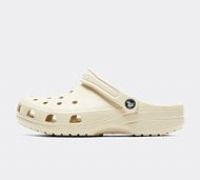 Crocs Unisex Kids Classic Clog K, Bone, J6 UK