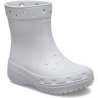 Crocs Womens Wellies Classic Slip On grey UK Size
