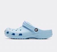 Crocs Unisex Kids Classic Clog K Clogs, Blue Calcite, 5 UK Child