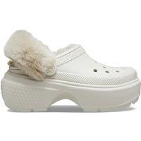 Crocs Stomp Lined Clog - Stucco - UK M5/W6
