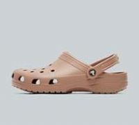 Crocs Classic Clog Latte Size 7 UK Men/ 8 UK Women