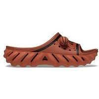 Crocs Men'S Nba Echo Sliders - Basketball Orange